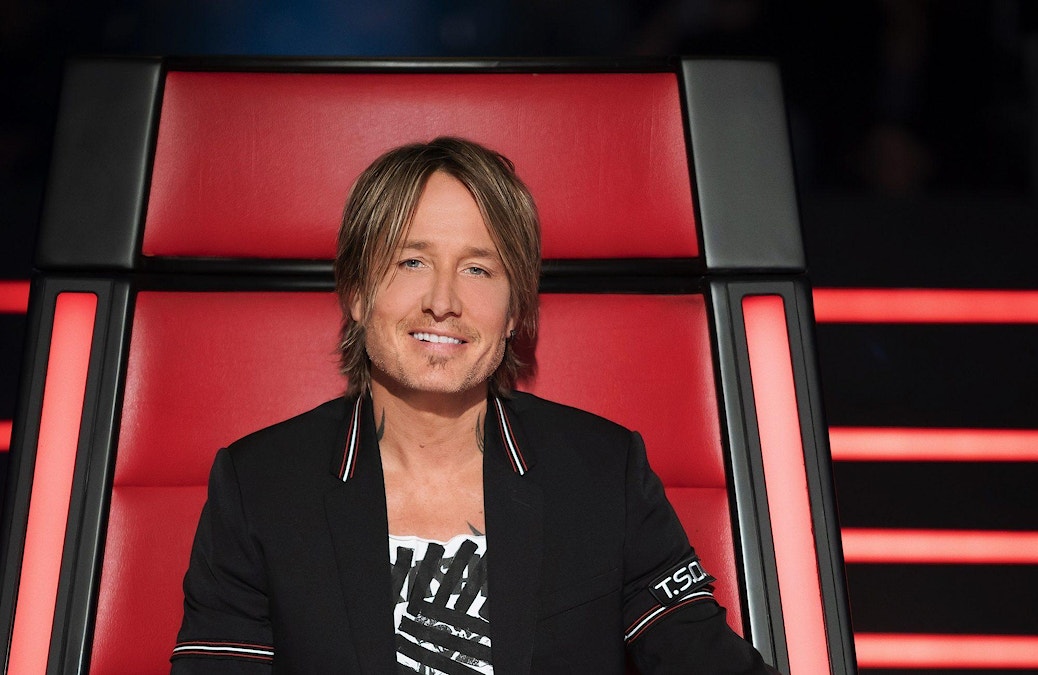 Who’s Who in 2022, Music & Arts: Keith Urban